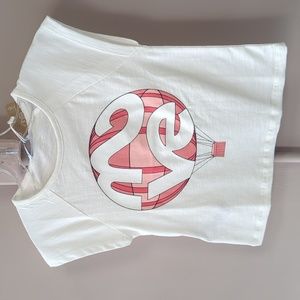 Mayoral junior girls tshirt.